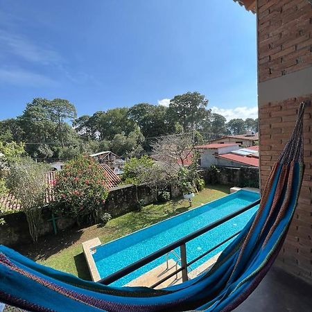 Casa Ndomi Villa Valle de Bravo Bagian luar foto