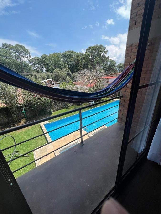 Casa Ndomi Villa Valle de Bravo Bagian luar foto