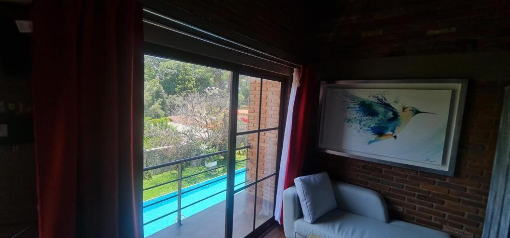 Casa Ndomi Villa Valle de Bravo Bagian luar foto
