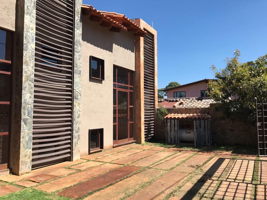 Casa Ndomi Villa Valle de Bravo Bagian luar foto