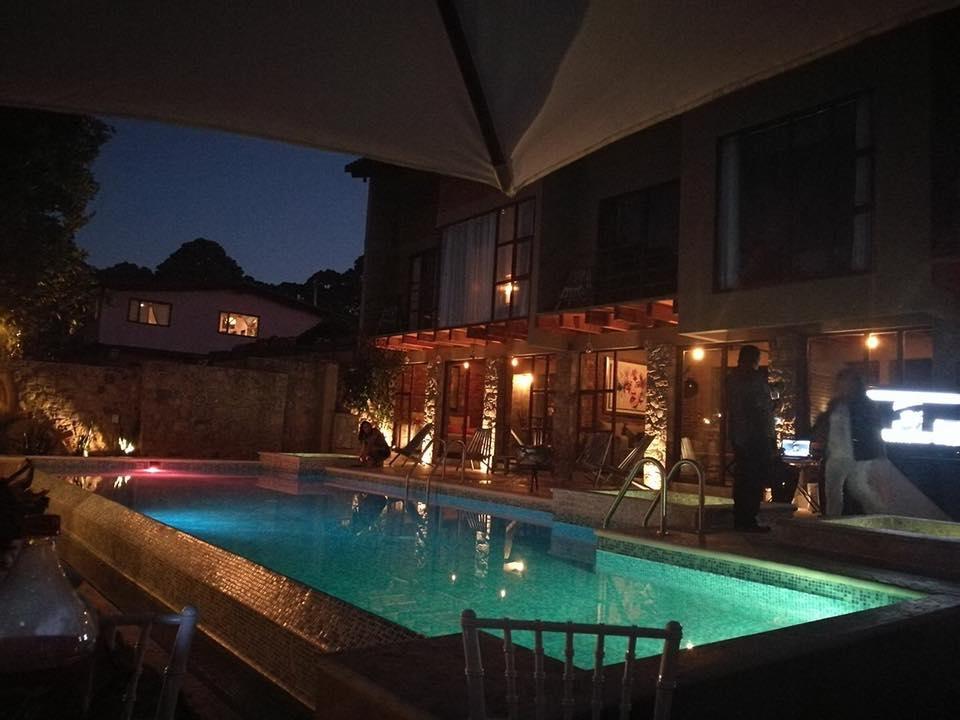 Casa Ndomi Villa Valle de Bravo Bagian luar foto