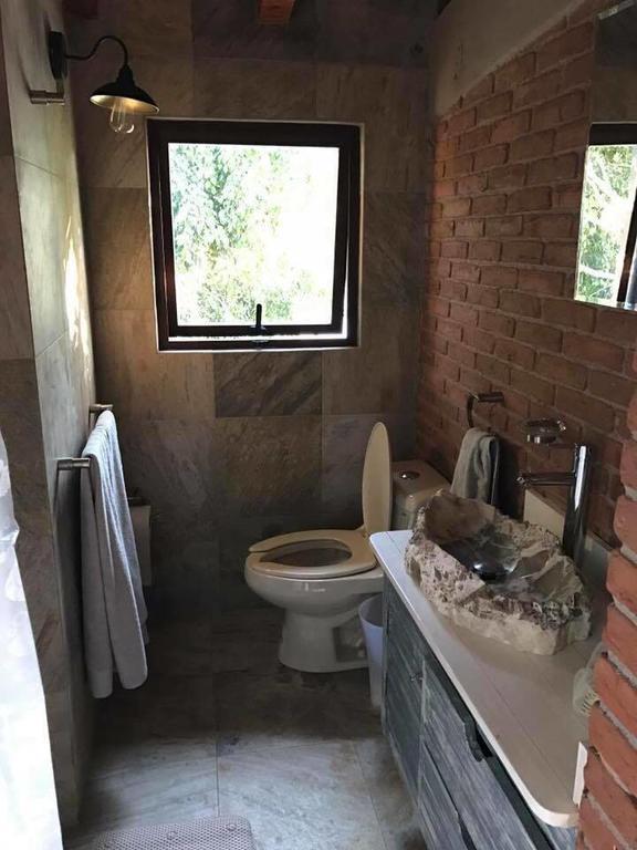 Casa Ndomi Villa Valle de Bravo Bagian luar foto
