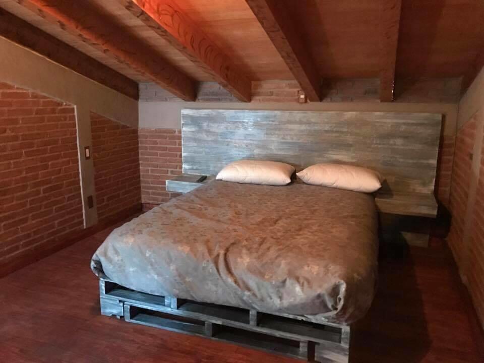 Casa Ndomi Villa Valle de Bravo Bagian luar foto